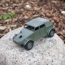 Dinky Toys Volkswagen KdF Kubelwagen & 50mm PAK Anti-Tank Gun Meccano Ltd