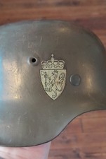 WW2 German M40 Helmet