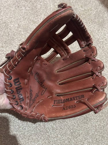 Wilson field master a2635 - wilson,