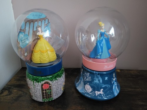 Disney princess snowglobe - disney,