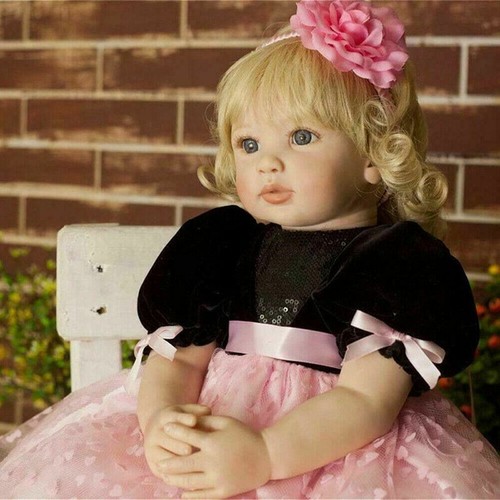 Realistic reborn dolls - realistic, 24"