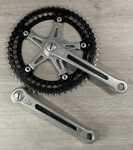 Sugino drillium crankset - drillium,