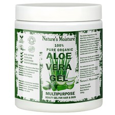 100% Pure Organic Aloe Vera