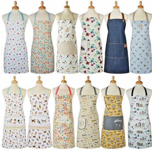 Cotton apron cooksmart - apron,