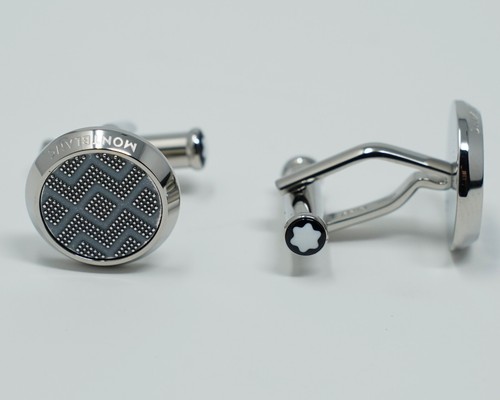 Montblanc cufflinks urban - montblanc,