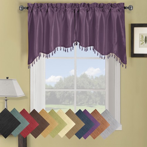 Soho swag valance - soho,
