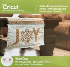 Cricut Iron On Holidays