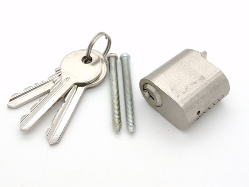 Scandinavian oval lock barrel - scandinavian,
