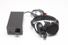Stax SR-30 Headphones With