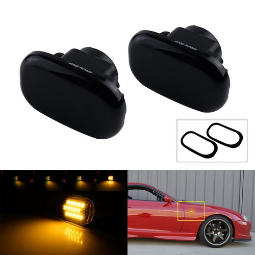 Dynamic led side - dynamic,