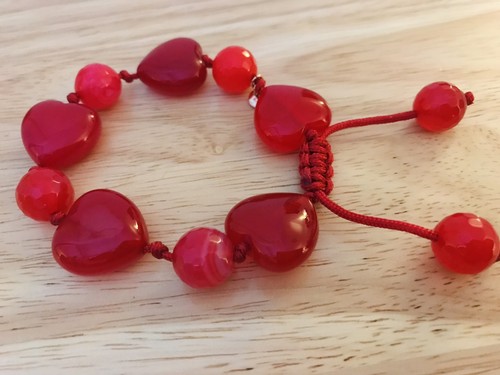 Lola rose red heart - lola,