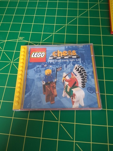 Rom vintage lego - lego, chess
