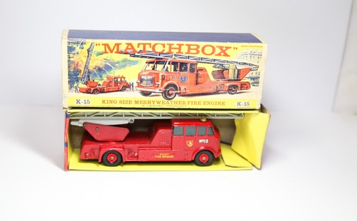 Matchbox king size 15 - king,