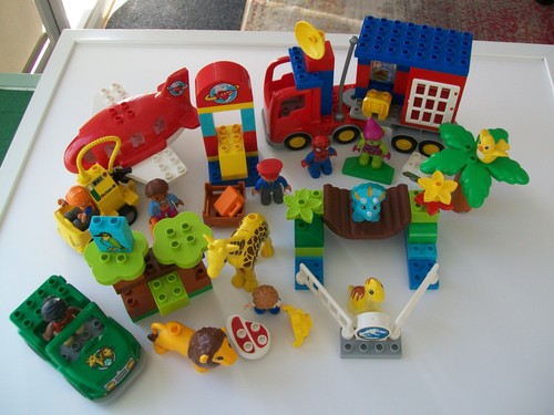 Lego duplo bundle sets - x,