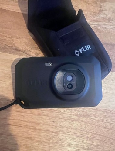 Flir compact thermal - c3-x,