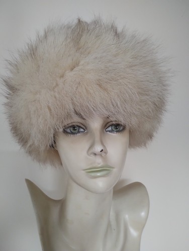 Vintage sheepskin cossack - sheepskin,