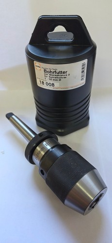 Alfra twist drill chuck - twist,