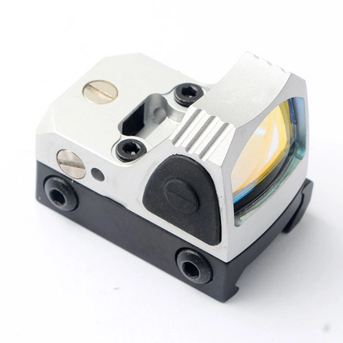 Mini rmr tactical red - red, dot
