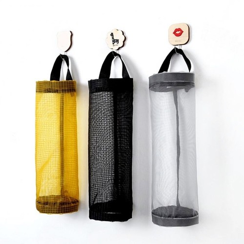 Plastic bag storage - plastic,