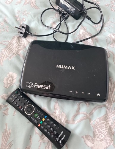 Humax fvp 5000t freesat - humax,