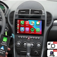 Car Stereo Radio For Mercedes