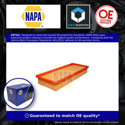 Air filter fits ford - air,