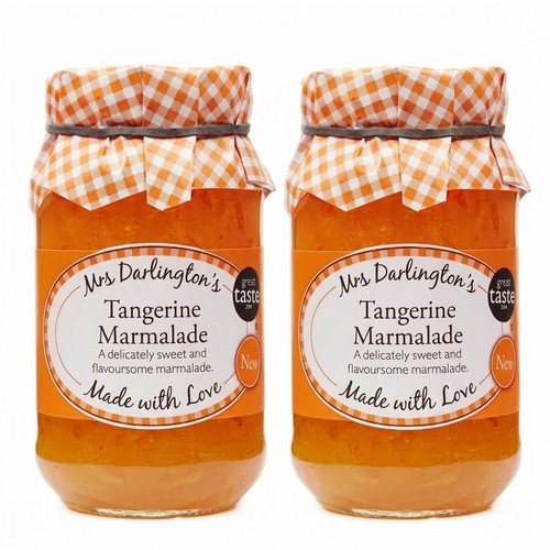 Mrs darlington tangerine - mrs,
