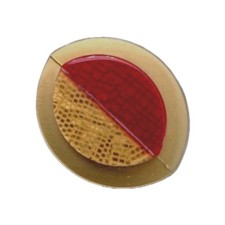 Lea Stein Genuine geometric