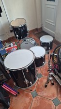 Starter Entry Level Drum Kit