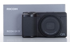 Ricoh GR IV Compact Digital