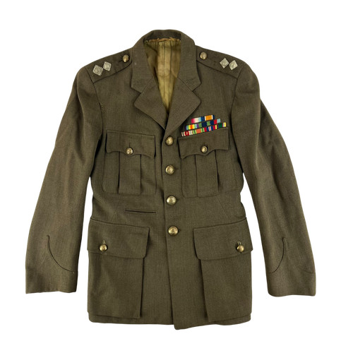 British army jacket ww2 - british,