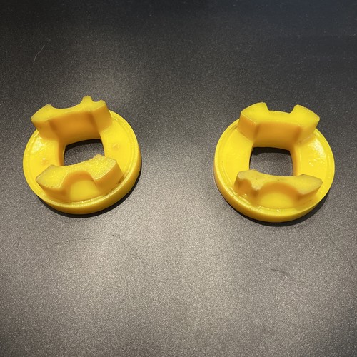 Powerflex rear lower engine - rear,