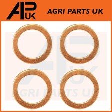 4x Injector Nozzle Washer Kit