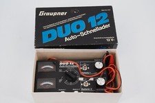 Graupner 3719 Charger Duo 12