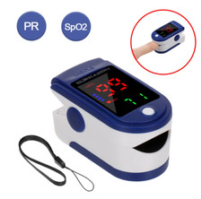 Finger Pulse Oximeter Medical Household Digital Blood Oxygen Saturation Meter
