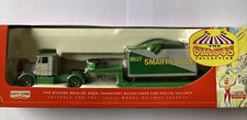 LLEDO CIRCUS COLLECTION DG112004 BILLY SMARTS SCAMMEL TRACTOR & LOW LOADER BNIB