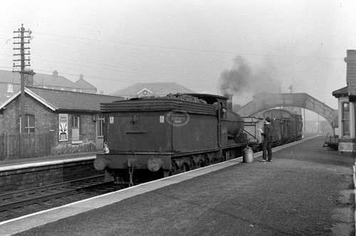 Photo british railways - br,