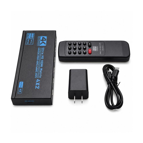 Upgrade 60hz hdmi matrix - 60hz,