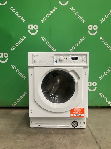 Indesit integrated washing - integrated,
