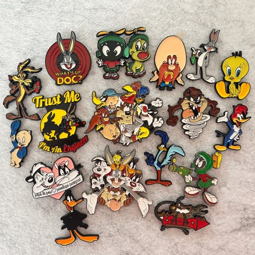Looney tunes cartoon metal - looney,