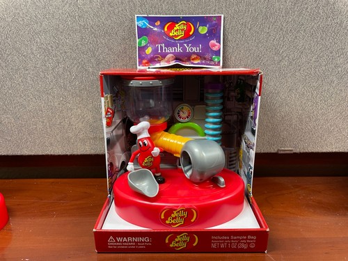 Rare jelly belly factory bean - jelly,