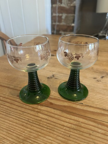 Pair french luminarc - pair, of