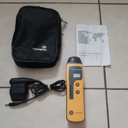 Protimeter surveymaster unit - protimeter,
