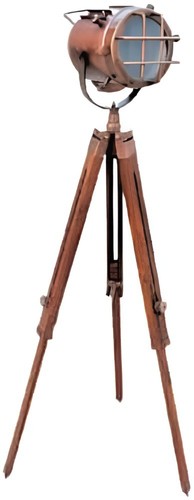 Nautical studio floor lamp - floor,