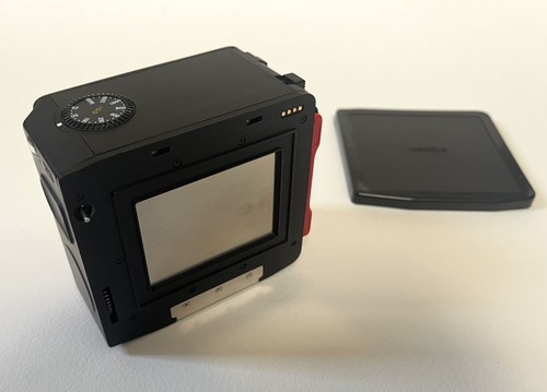 Mamiya 135mm roll film - roll, holder