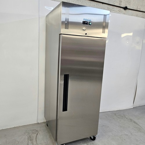 Upright freezer single - upright, 1