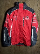 Yamaha Racing R1 Jacket Red