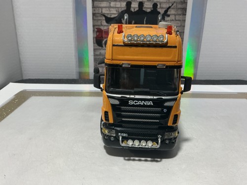 Siku scania 275 truck no - scania, [no