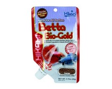 Hikari BETTA BIO GOLD Fish Food for Siamese Fighters Floating Pellet 20g