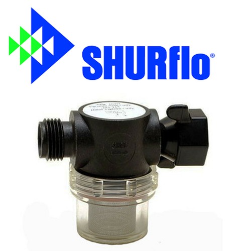 Shurflo strainer female - shurflo,